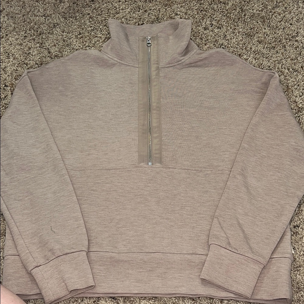 Varley Women’s Half Zip Sweatshirt